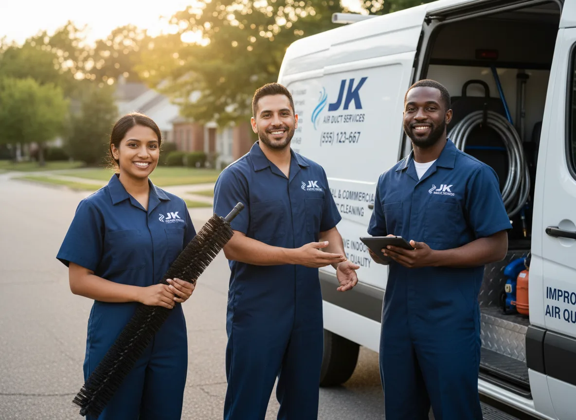 Air Duct Cleaning company in Rowland, PA